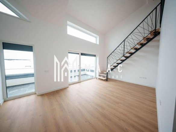 Penthouse 3 camere | 98mpu | Predare la Cheie |