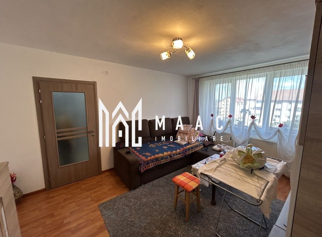 Apartament 2 camere I Terezian I Balcon închis