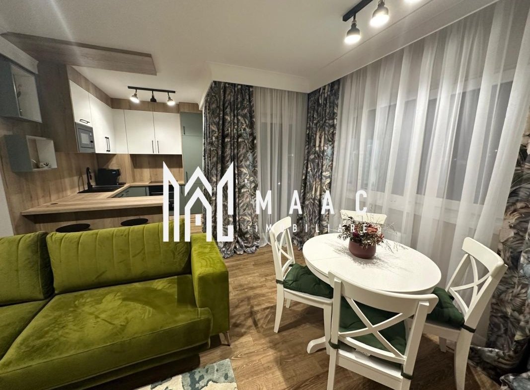 Apartament 2 camere | Etaj 1 | Balcon | Parcare | D. Stanca