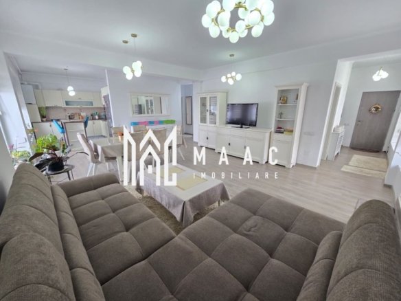 Penthouse 4 camere terasa 155 mp loc de parcare subteran
