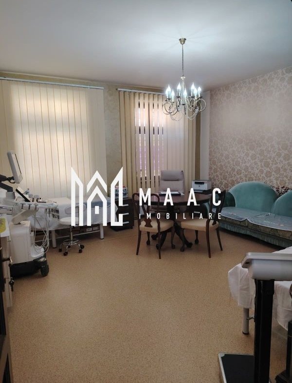 Spațiu birouri de închiriat | Sibiu Central | 66 mp | curte