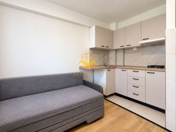 Garsoniera/STUDIO, Albac, Gheorgheni, Iulius Mall, 11mp,Interservisan