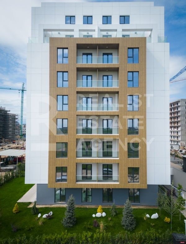 Chirie, apartament, 2camere + Parcare, First Estates Pipera, București