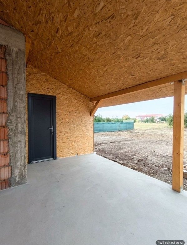 Jumătate de duplex la roșu de vânzare în Giarmata Vii, 129,52 mp utili