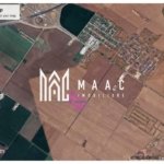 Teren extravilan 55.262 mp | Periferie | acces la stradă