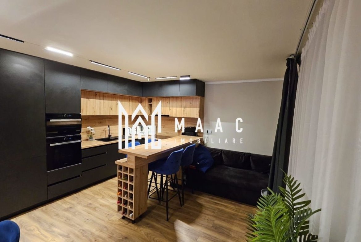 Penthouse | 50 MPU | Curte privată | 2 loc Parcare | Turnisor