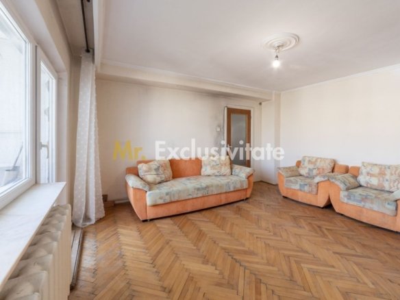 Apartament 3 Camere în Găvana – Decomandat și Luminos – 83 totali