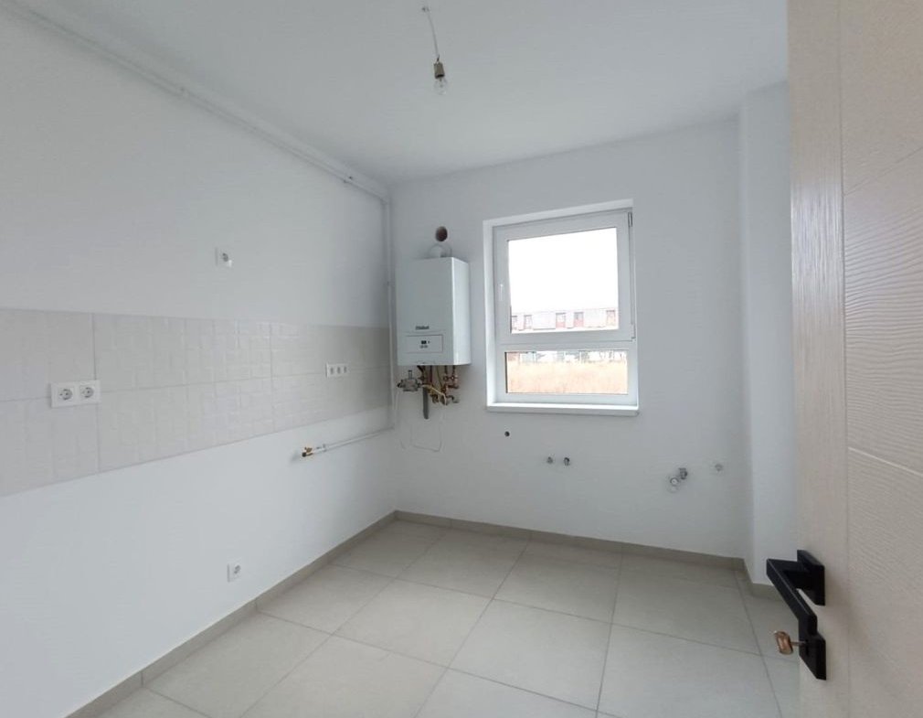 Vanzare apartament nou 2 camere Intabulat nou nelocuit  zona Tractorul
