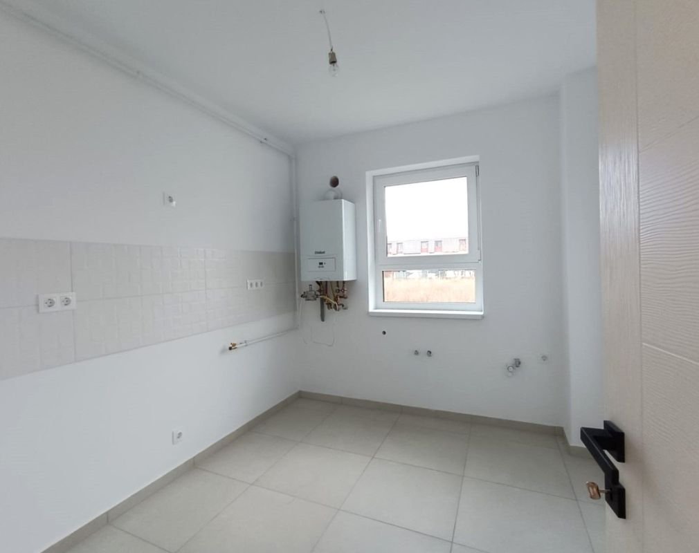 Vanzare apartament nou 2 camere Intabulat nou nelocuit  zona Tractorul