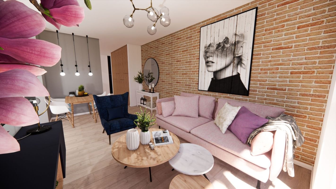 99c26fad90924576a2f12e7feb4f3bd3 Apartament in complex rezidențial ARED