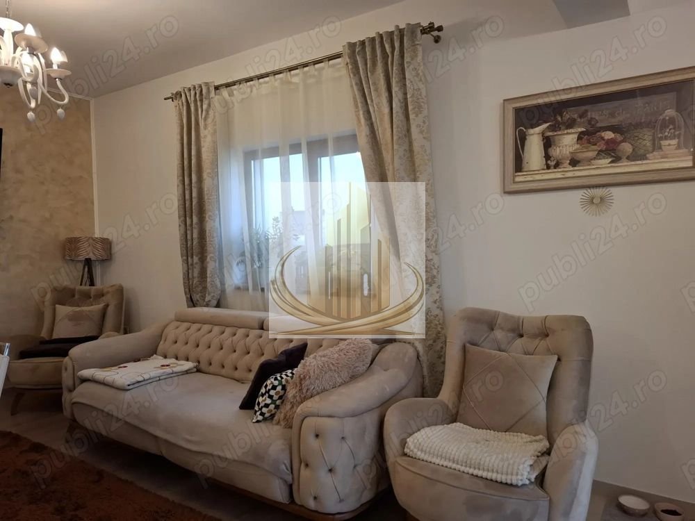 Duplex 114 MP | 3 Dormitoare | Teren 394 MP | Moșnița Veche
