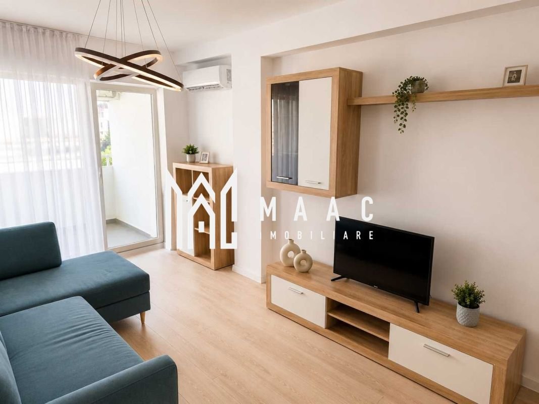 Apartament de vânzare Sibiu | 3 camere | terasă 10 mp