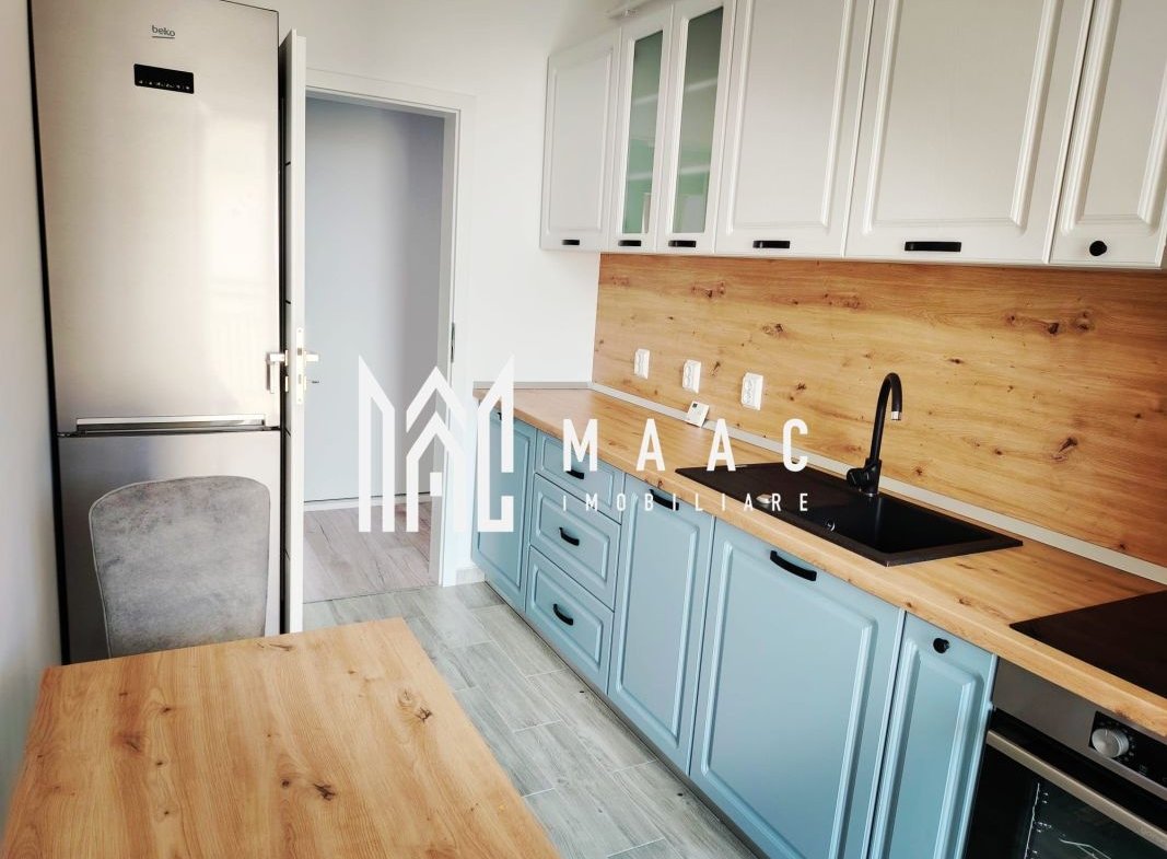 Apartament 2 camere de închiriat | Sibiu, Turnișor | balcon