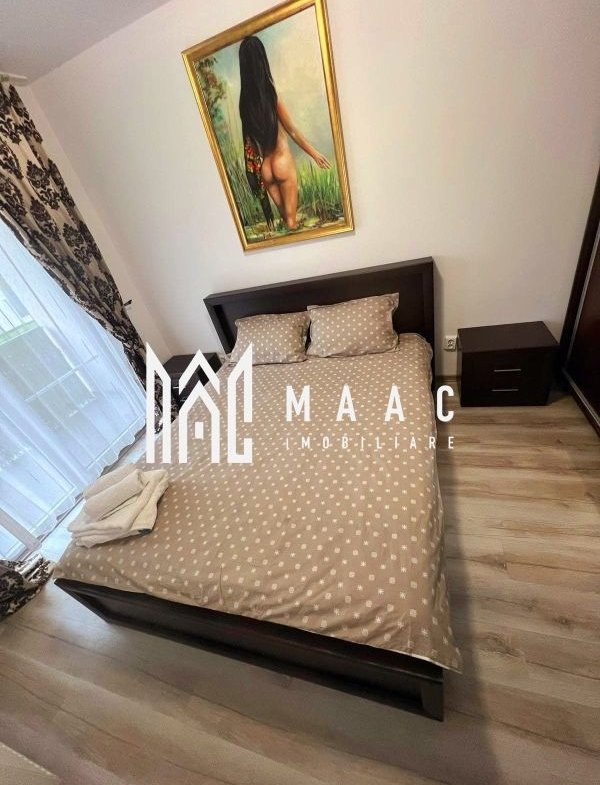 Apartament modern cu 2 camere | City Residence Sibiu | Parter |