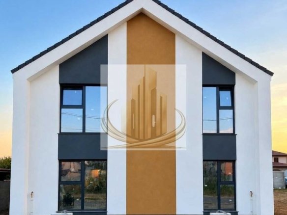 Duplex cu 4 camere în Dumbrăvița | 120 mp utili + pod 40 mp | 350 mp