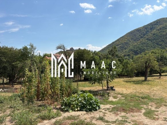 Teren intravilan de vânzare i 1180 mp i Cisnădioara
