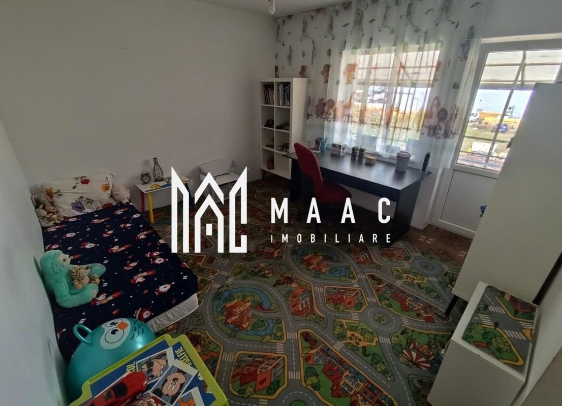 Casa Individuala | 4 Camere | 147 Mp | Curte de 100 Mp