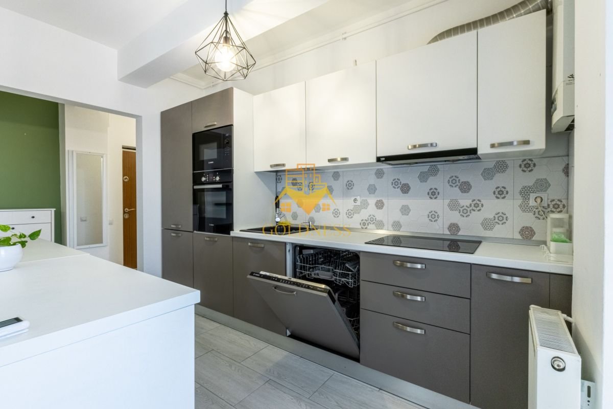 9f73cc0bbc8644e1b26779d05496a244 2 camere, modern, bloc nou, parcare subterana, Iris Zona Oasului