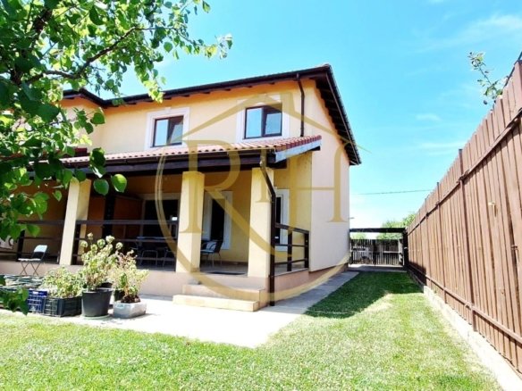 Oferim spre inchiriere, Casa-Duplex cu 4 camere in Dumbravita aproape de Lidl