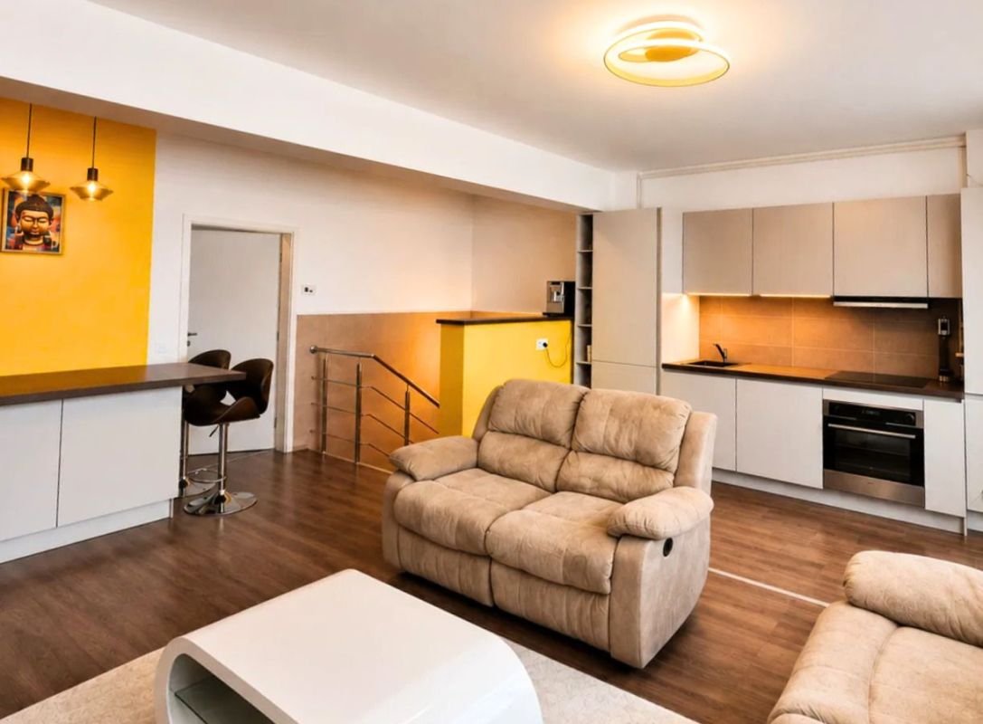 a0ed070a96974f9d8fb76f8d144ccd73 DUPLEX MODERN CU 3 CAMERE TERASĂ PARCARE ȘI BOXĂ CORESI