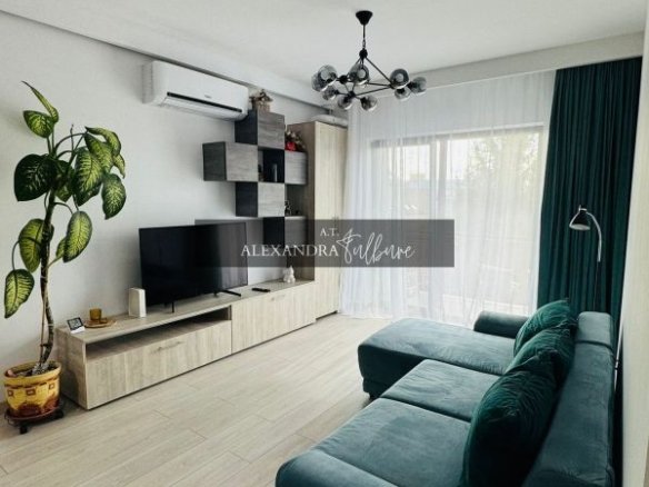 Apartament modern | 2 camere | 2 locuri de parcare | Marasti