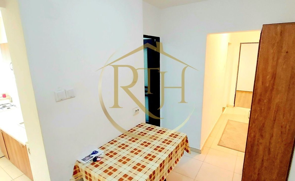 Oferim spre inchiriere, apartament cu 2 camere decomandat, Complex