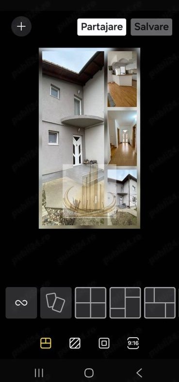 Duplex Ghiroda | 5 camere | 150 mp + 325 mp teren | Posibil 2 unități