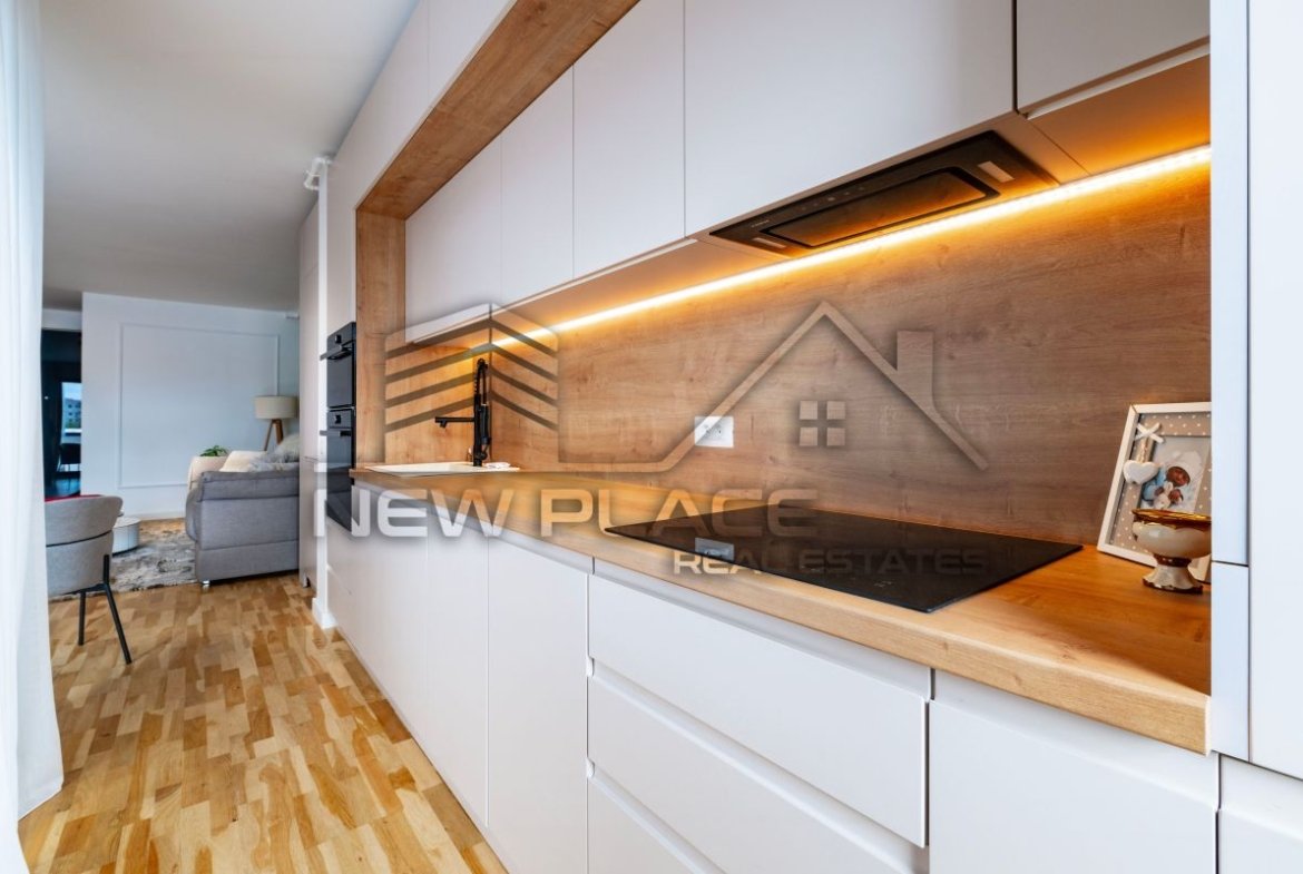 Apartament exclusivist | Terasa de 84 mp | Poze Reale | Lux