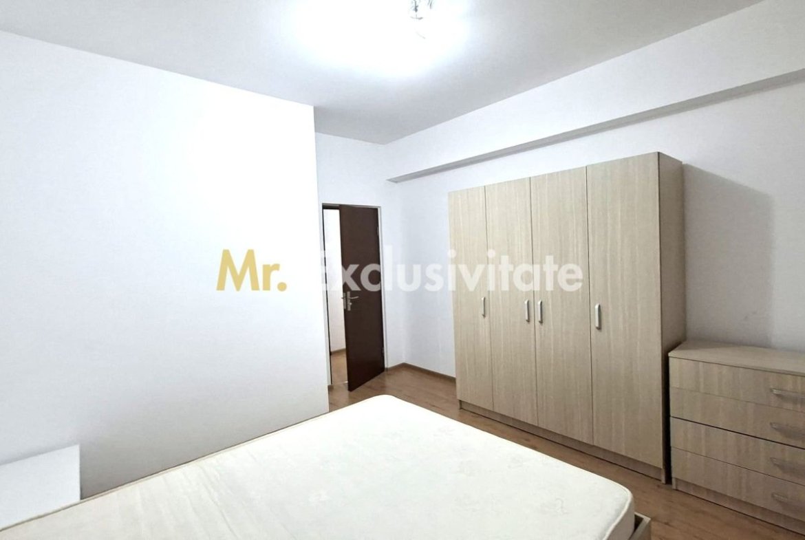 Inchiriere apartament 3 camere Bloc Nou Popa Sapca-La Butoaie