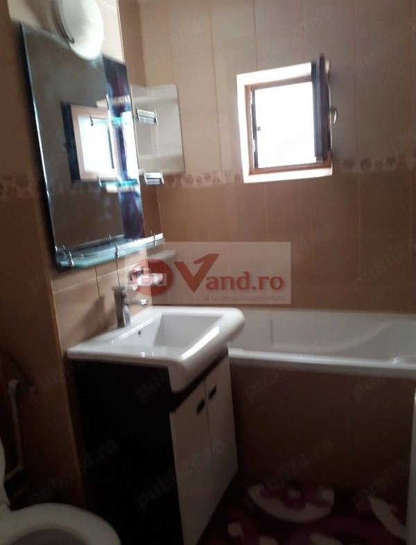 De închiriat apartament cu 2 camere, zona Doja, et. 1, 350 euro