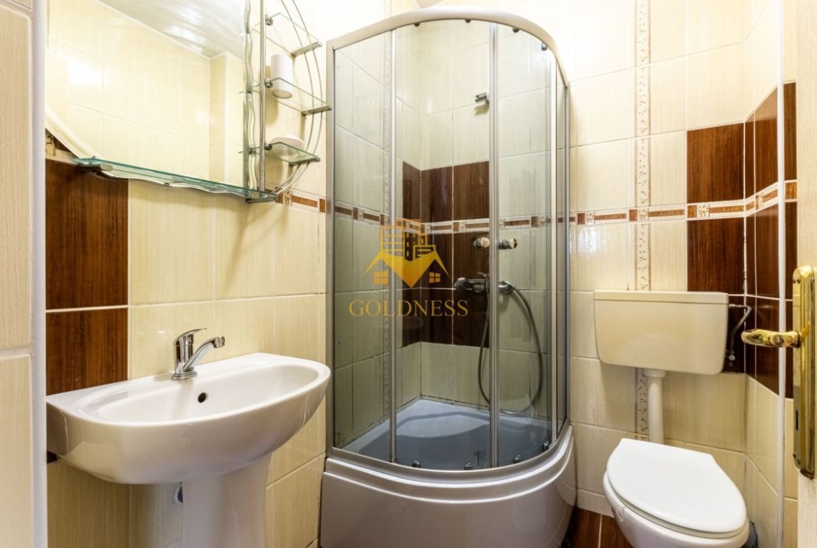 Zorilor 3 camere mobilat modern
