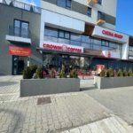 De inchiriat/vanzare spatiu comercial stradal zona Mureseni- Strada Gheorghe Doja 174 – 278 mp