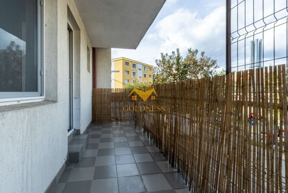 Zorilor 3 camere mobilat modern
