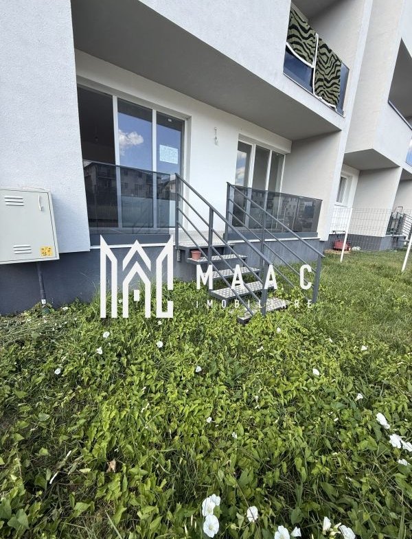 Apartament 2 Camere | 49 MP Utili | Grădină 36 MP | Balcon | Predare la Cheie