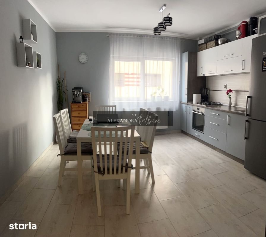 a42b2134f1de4bd2b48af17675ce8121 Apartament decomandat 2 camere, dressing, balcon, parcare, Buna Ziua