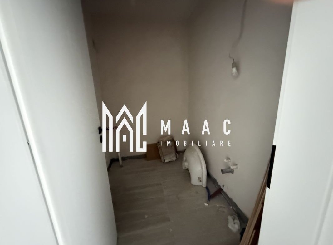 Apartament 2 Camere | 49 MP Utili | Grădină 36 MP | Balcon | Predare la Cheie