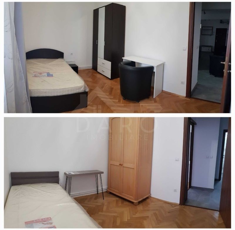 Închiriez apartament 4 camere zona rezidențială