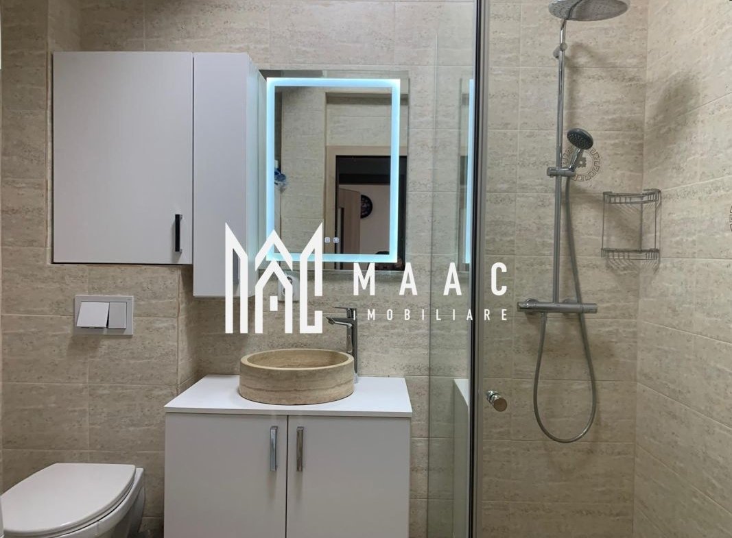 Apartament 2 camere de vânzare | Șelimbăr | terasă 37 mp | 2 parcări