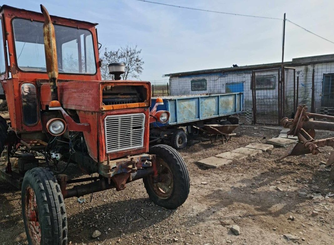 Vânzare Fermă Agricolă – Sinoe