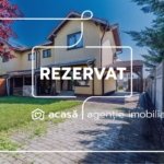 REZERVAT! Casa tip duplex – teren 349 mp – Via Carmina – COMISION 0