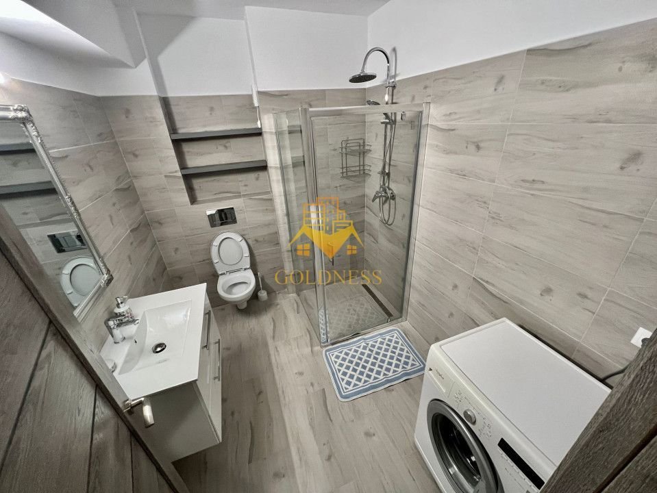 2 camere, modern, parcare subterana, prima inchiriere,Marasti,Fabricii