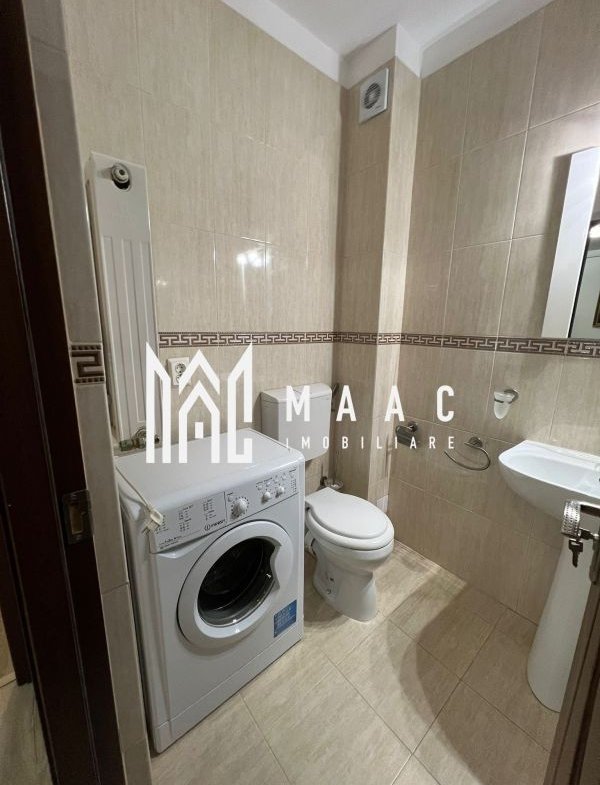 Apartament modern cu 2 camere | City Residence Sibiu | Parter |