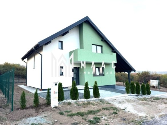 Casă Single | 162 MPU I Curte 504 mp I La cheie I Selimbar
