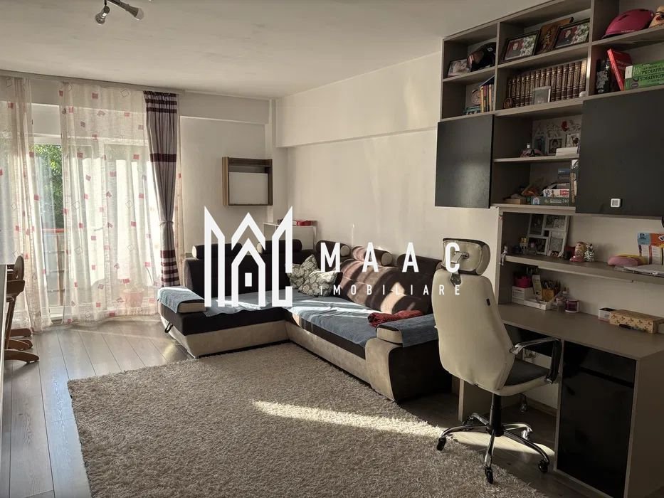 Apartament 2 camere de vânzare | Sibiu, Ștrand | 60 mp