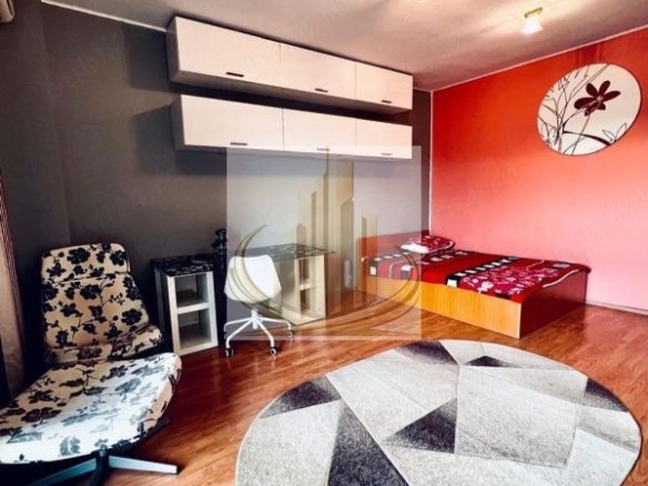 Apartament 1 cam. decomandat, tip STUDIO, bloc NOU, Complex Studentesc