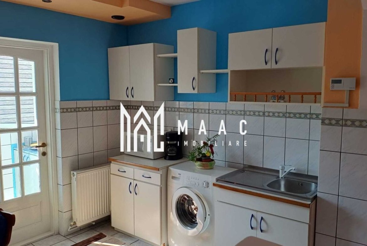 Apartament 2 camere de închiriat | Sibiu | 58 mp | Vasile Aaron
