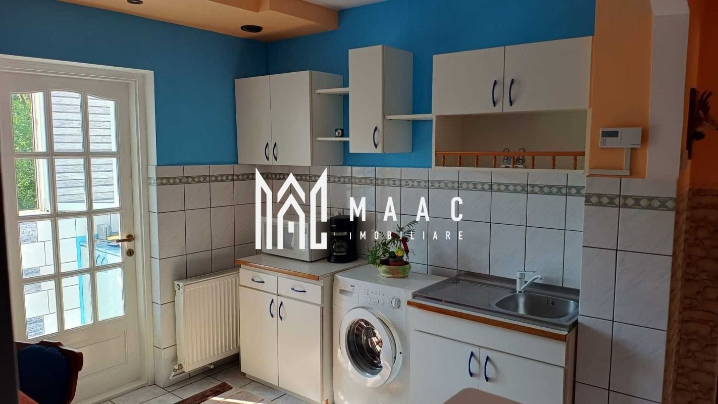 Apartament 2 camere de închiriat | Sibiu | 58 mp | Vasile Aaron