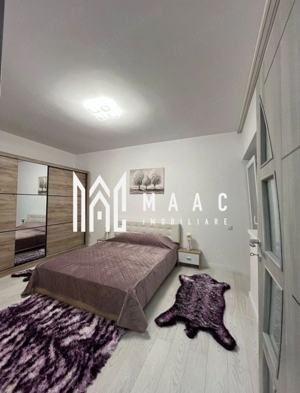 Apartament 2 camere de închiriat | Sibiu, Tineretului | 50 mp