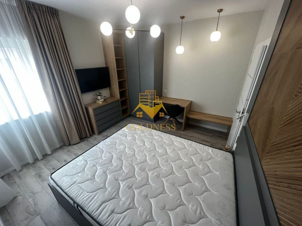 2 camere, modern, parcare, bloc nou, Cartierul Buna Ziua