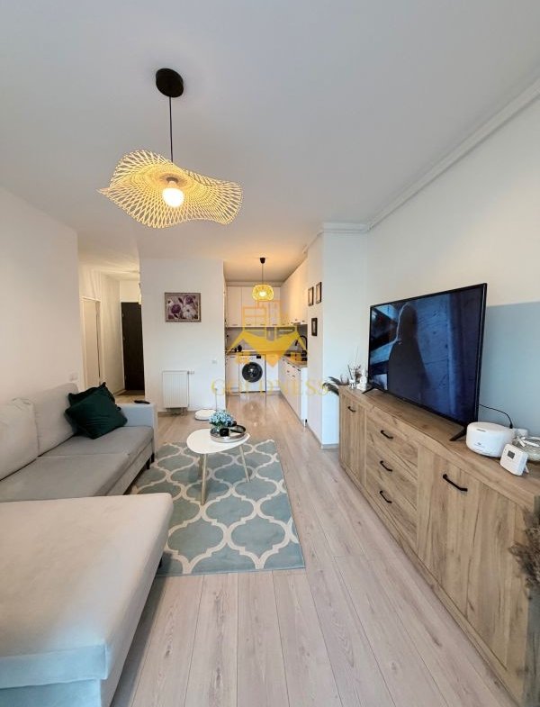 Sopor/Grand Park/ Gheorgheni |2 camere terasa 11 mp| Finisaje moderne|
